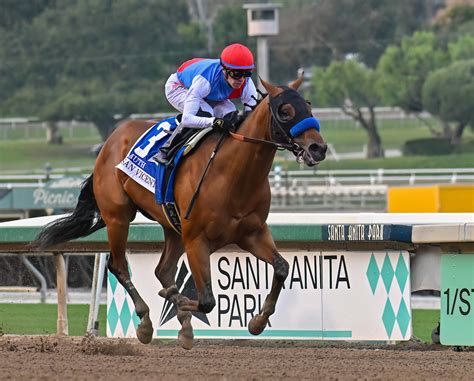 santa anita stakes nominations